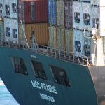 Exportación por vía marítima