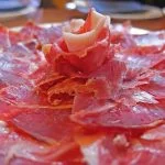Exportación del jamón ibérico