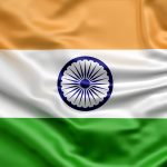 Bandera de la India | Online Traductores