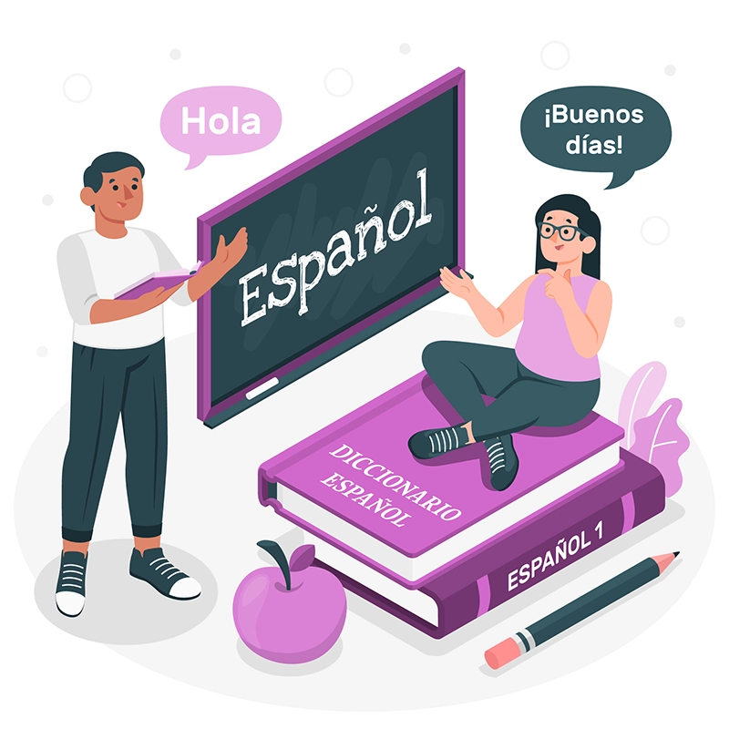 dificultades de traducir al español