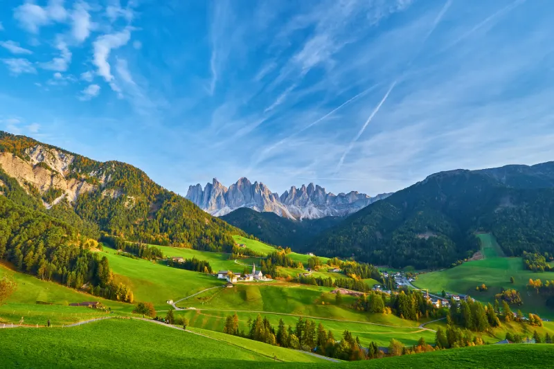 ¿Qué idiomas se hablan en Suiza?