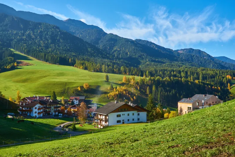 Los idiomas disponibles en Suiza