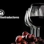traducción para bodegas de vino