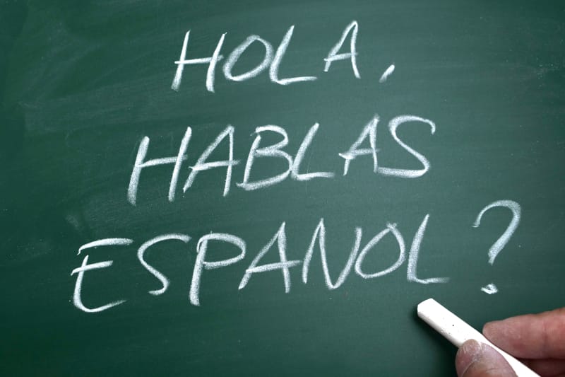 Hablar español latino y sus variedades