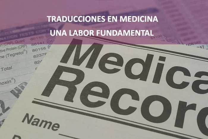 Traducciones medicas | Empresa de traducción