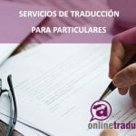 traducciones por internet | Online Traductores