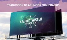Traducción anuncios publicitarios | Online Traductores