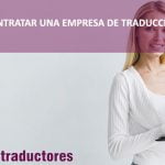 Contratar una agencia de traducción online