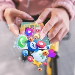 Redes sociales en otros países