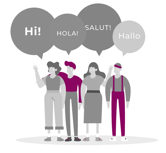 Idiomas | Empresa de traducción