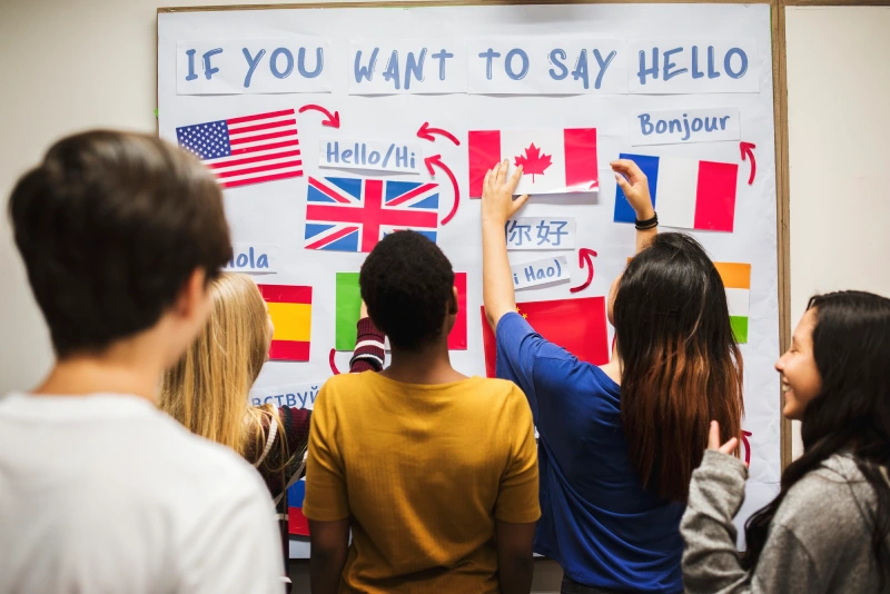 Anglicismos otros idiomas