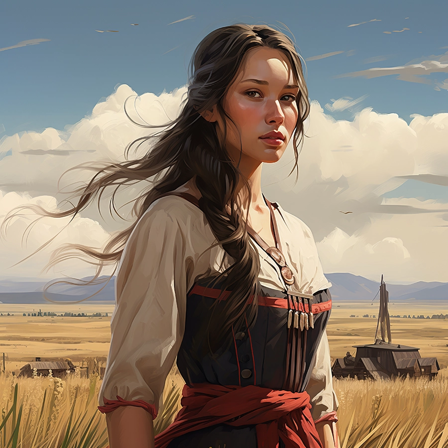 ¿Qué hizo Sacagawea?