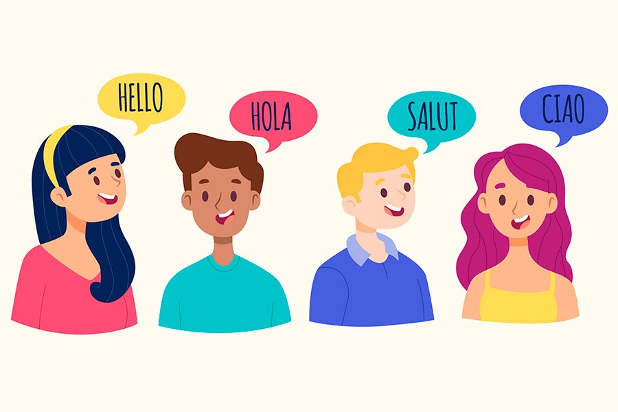 Idiomas más hablados en Europa