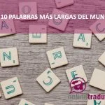 palabras más largas | Online Traductores