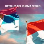 Detalles idioma serbio | Online Traductores
