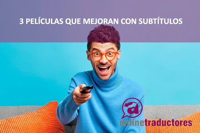 Películas con subtítulos
