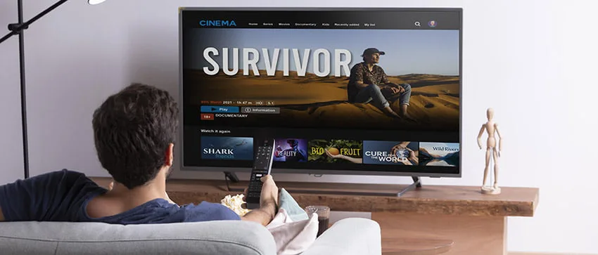 Servicio de traducción audiovisual