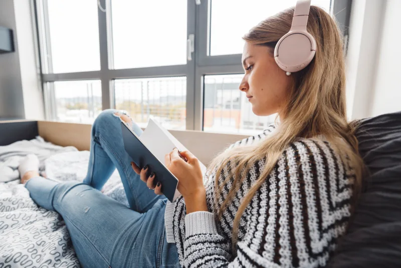 Audiolibros traducidos