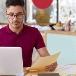 Inmigrante buscando trabajo